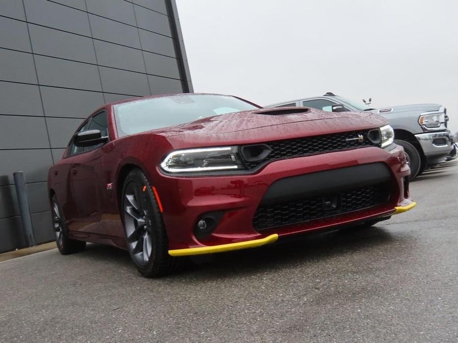 new 2023 Dodge Charger car, priced at $54,985
