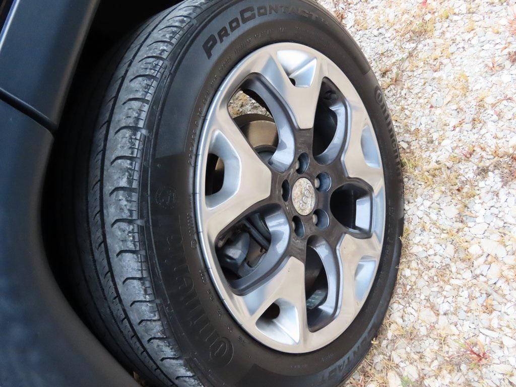 used 2018 Jeep Compass car, priced at $17,973