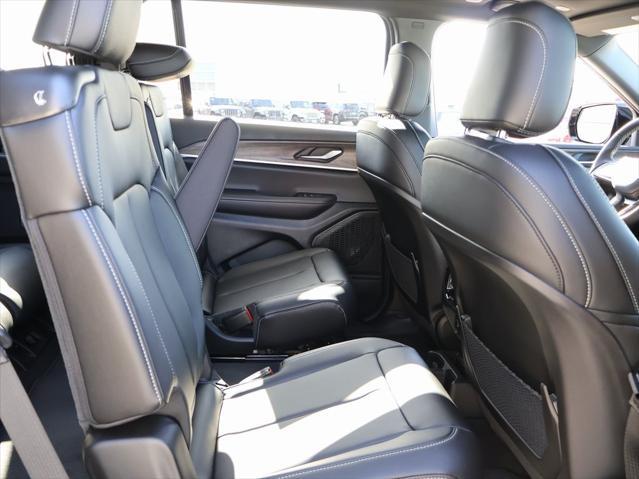new 2025 Jeep Grand Cherokee L car, priced at $48,727