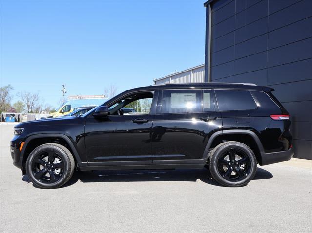new 2025 Jeep Grand Cherokee L car, priced at $48,727