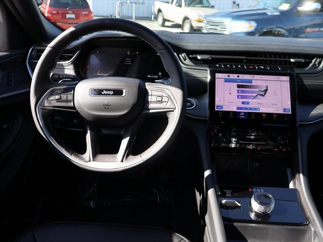 new 2025 Jeep Grand Cherokee L car, priced at $48,727