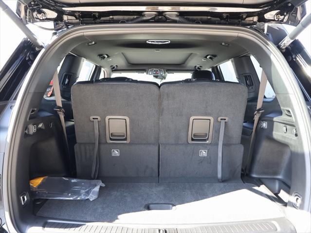 new 2025 Jeep Grand Cherokee L car, priced at $48,727