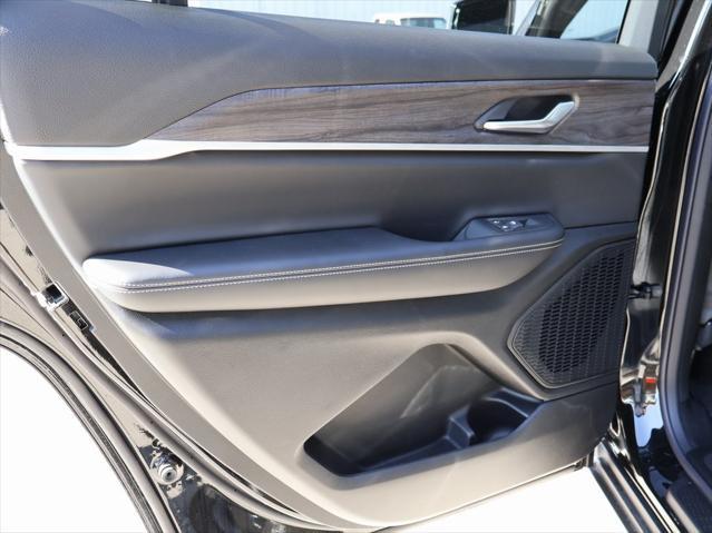 new 2025 Jeep Grand Cherokee L car, priced at $48,727