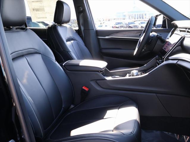 new 2025 Jeep Grand Cherokee L car, priced at $48,727