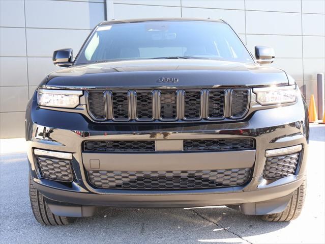 new 2025 Jeep Grand Cherokee L car, priced at $48,727