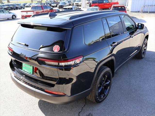 new 2025 Jeep Grand Cherokee L car, priced at $48,727