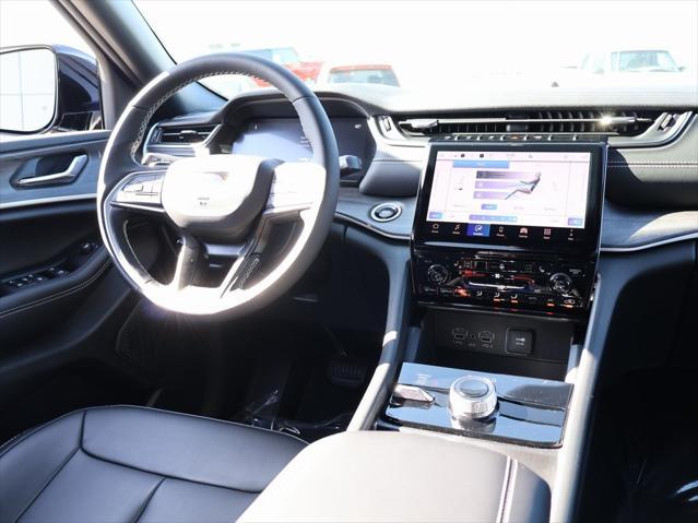 new 2025 Jeep Grand Cherokee L car, priced at $48,727