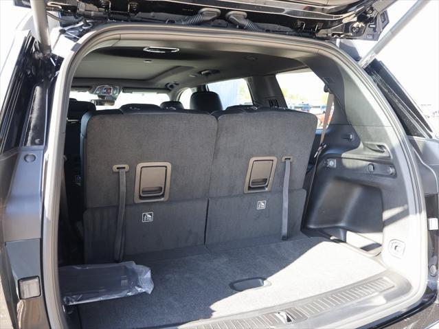 new 2025 Jeep Grand Cherokee L car, priced at $48,727