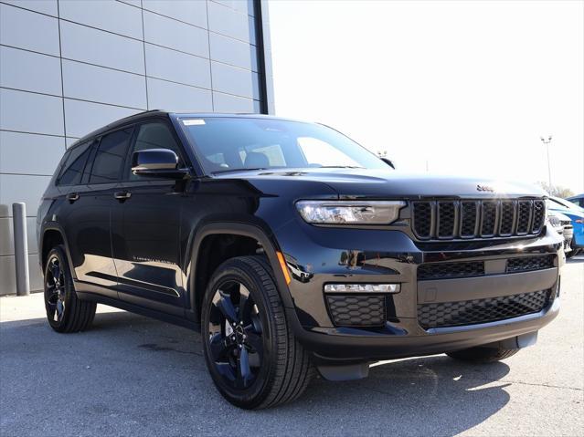 new 2025 Jeep Grand Cherokee L car, priced at $48,727