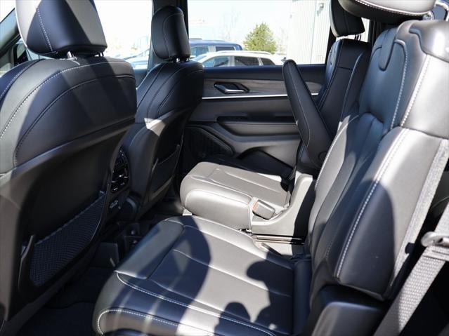 new 2025 Jeep Grand Cherokee L car, priced at $48,727