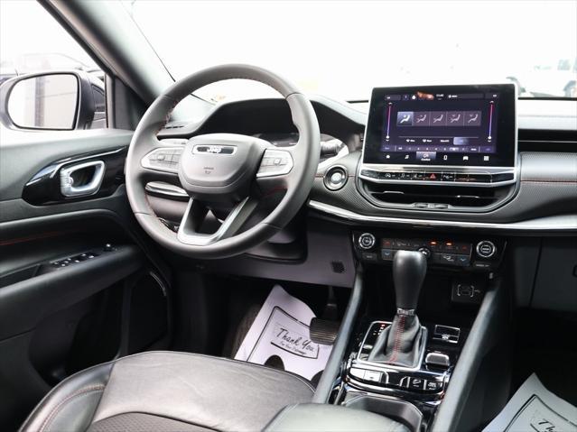 used 2023 Jeep Compass car, priced at $24,130