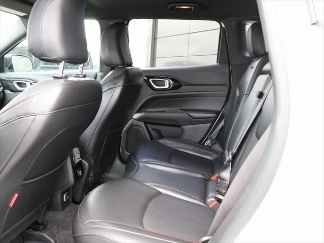 used 2023 Jeep Compass car, priced at $24,130