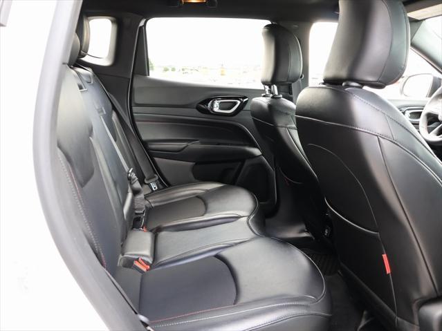 used 2023 Jeep Compass car, priced at $24,130