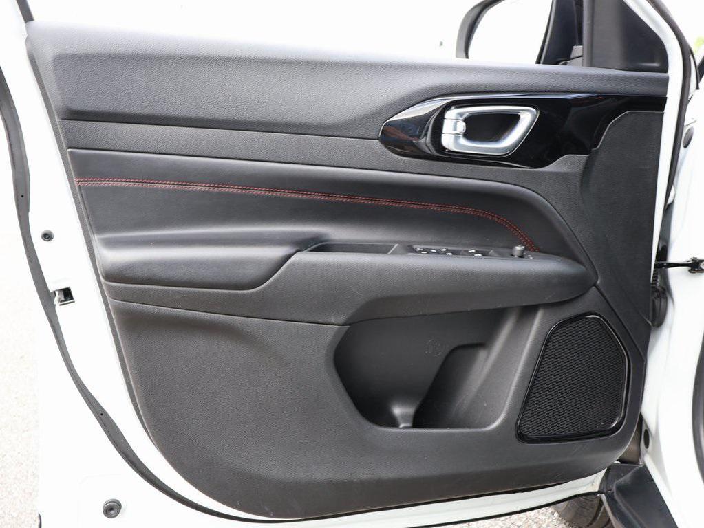used 2023 Jeep Compass car, priced at $23,399