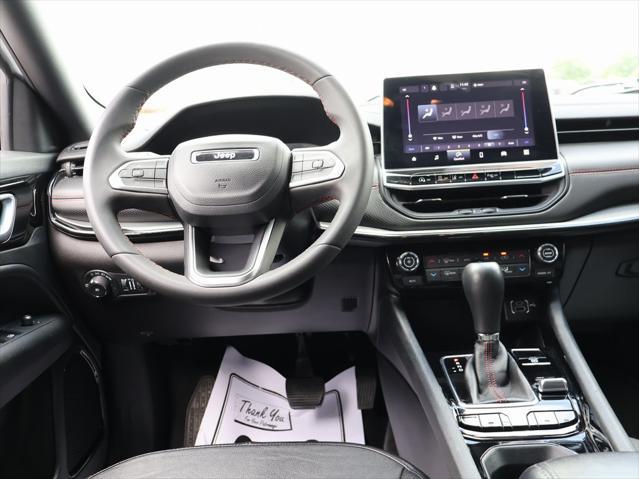 used 2023 Jeep Compass car, priced at $24,130