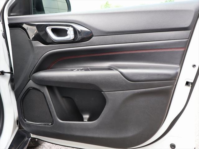 used 2023 Jeep Compass car, priced at $24,130