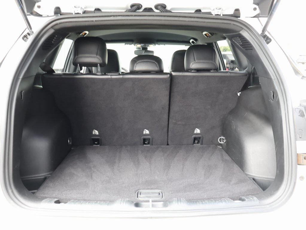 used 2023 Jeep Compass car, priced at $23,399