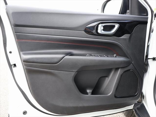 used 2023 Jeep Compass car, priced at $24,130