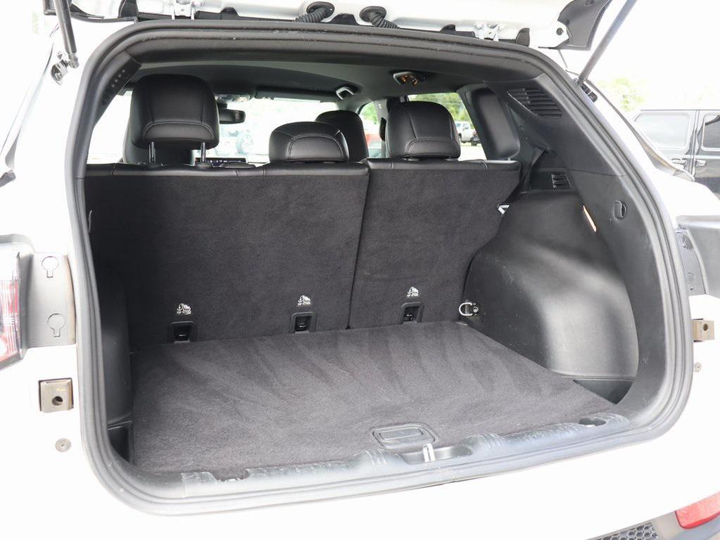 used 2023 Jeep Compass car, priced at $23,399