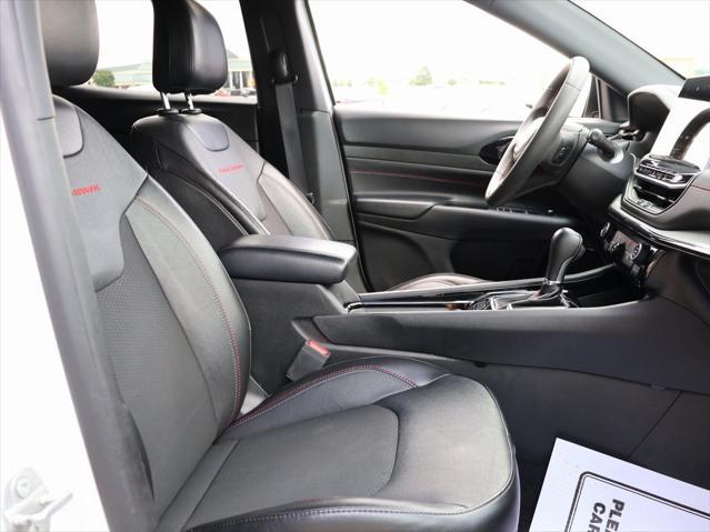 used 2023 Jeep Compass car, priced at $24,130
