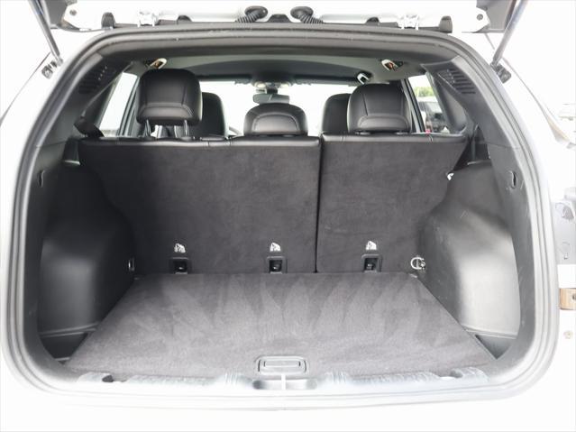 used 2023 Jeep Compass car, priced at $24,130