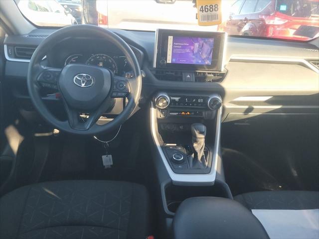 used 2024 Toyota RAV4 Hybrid car, priced at $36,322