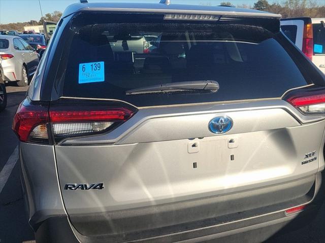 used 2024 Toyota RAV4 Hybrid car, priced at $36,322