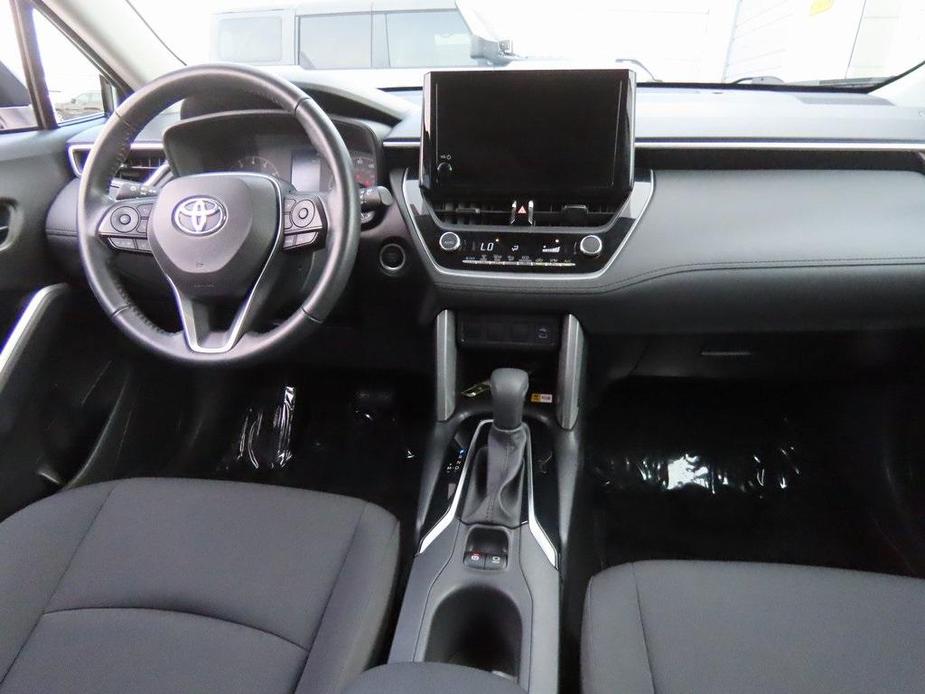 used 2023 Toyota Corolla Cross car, priced at $26,251
