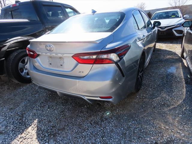 used 2022 Toyota Camry car, priced at $22,999