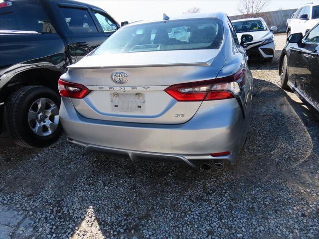 used 2022 Toyota Camry car, priced at $22,999