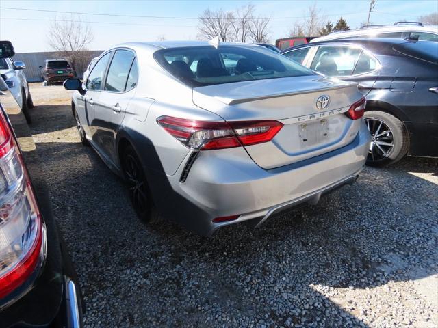 used 2022 Toyota Camry car, priced at $22,999