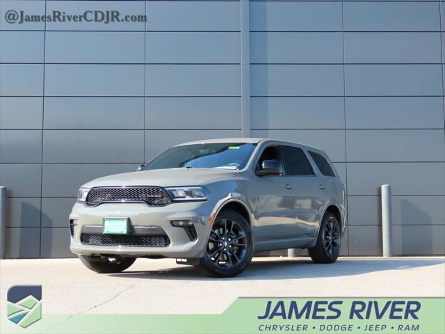 used 2021 Dodge Durango car, priced at $28,228