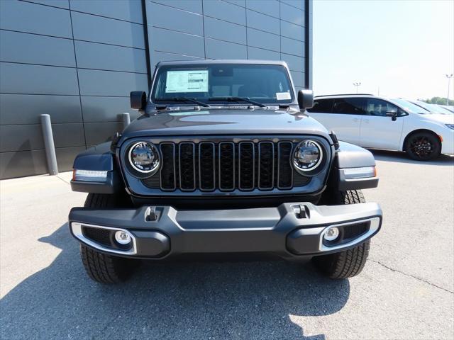 new 2024 Jeep Gladiator car, priced at $49,654