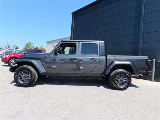 new 2024 Jeep Gladiator car, priced at $49,654