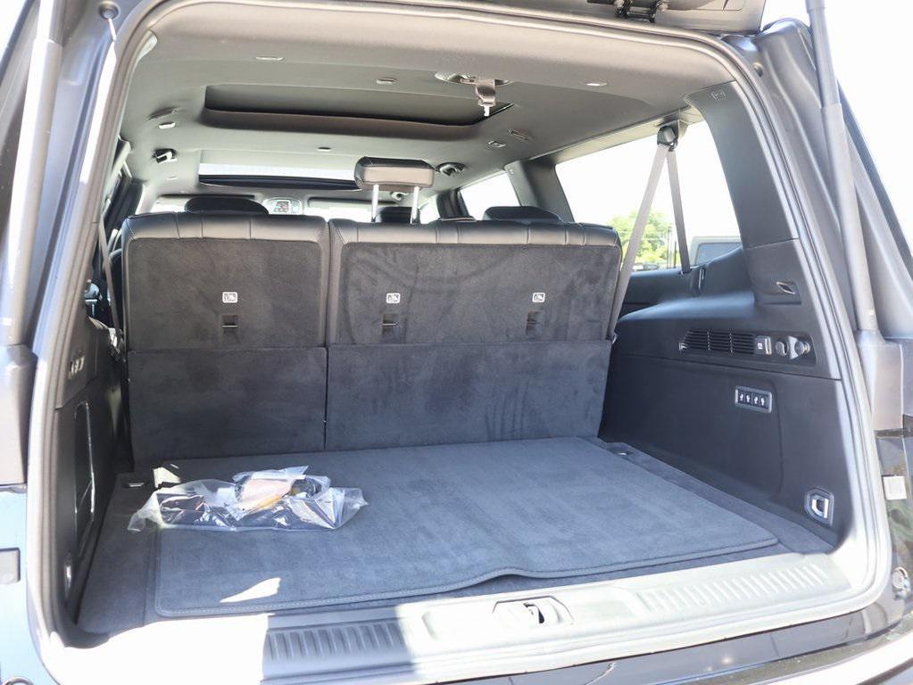 new 2025 Jeep Wagoneer L car, priced at $69,531