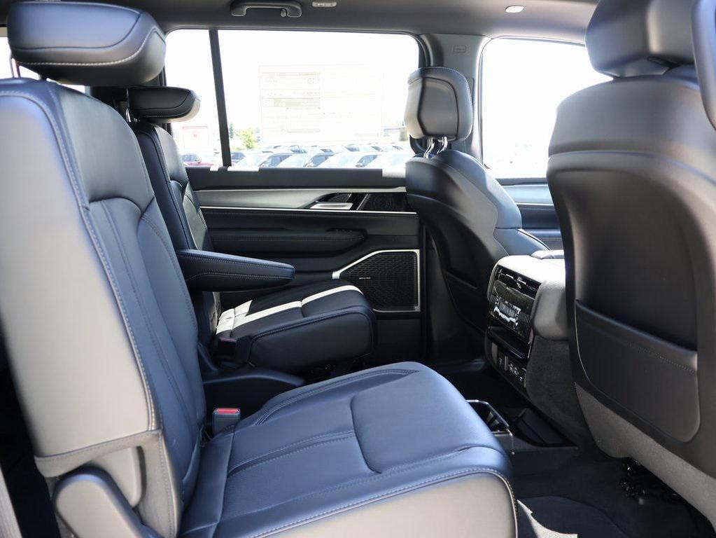new 2025 Jeep Wagoneer L car, priced at $69,531