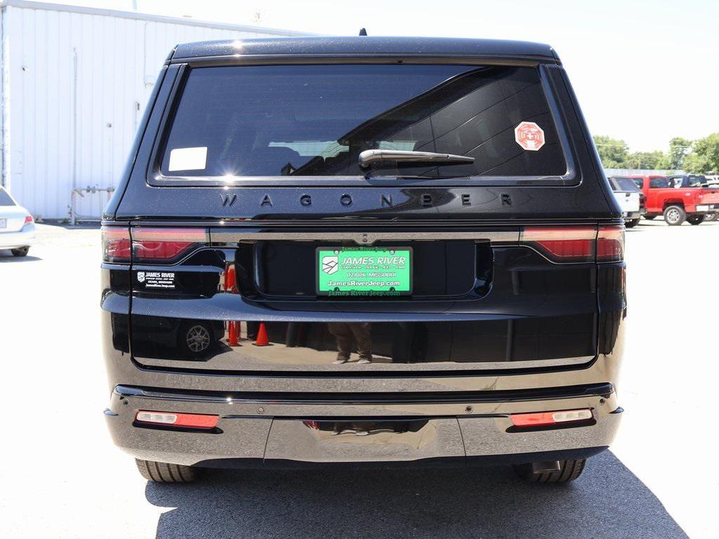 new 2025 Jeep Wagoneer L car, priced at $69,531