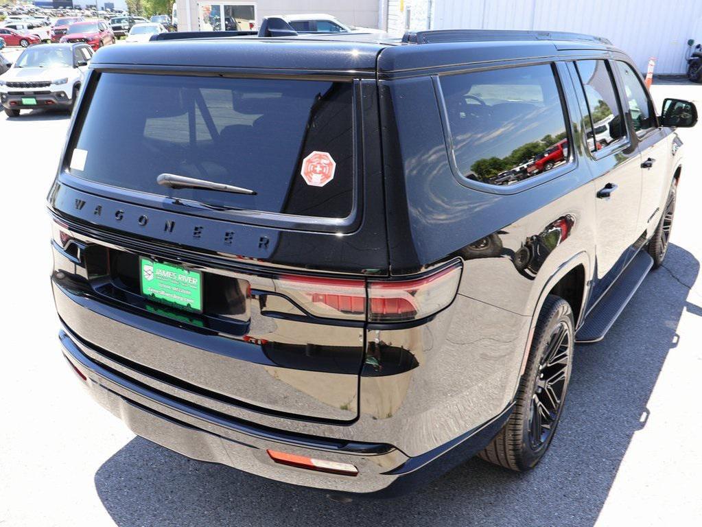 new 2025 Jeep Wagoneer L car, priced at $69,531