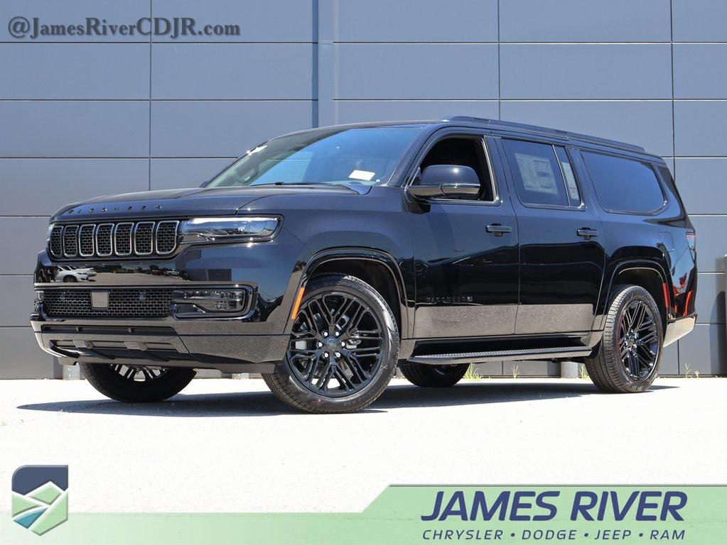 new 2025 Jeep Wagoneer L car, priced at $69,531