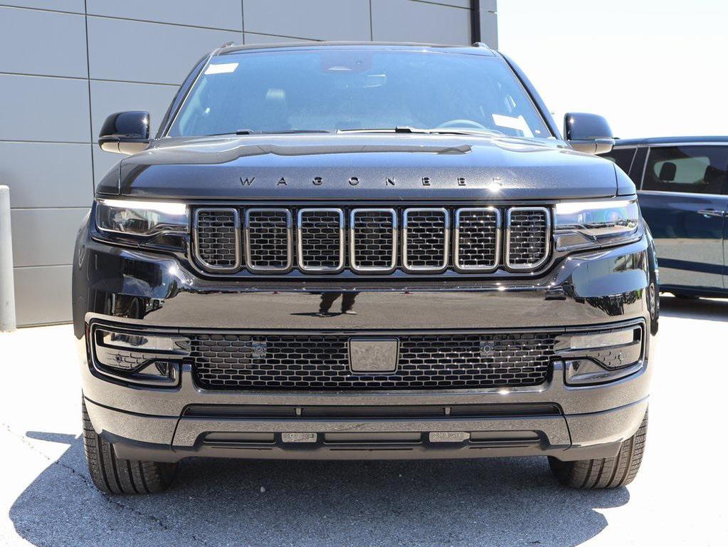 new 2025 Jeep Wagoneer L car, priced at $69,531