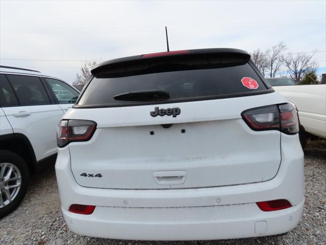 new 2025 Jeep Compass car, priced at $33,571