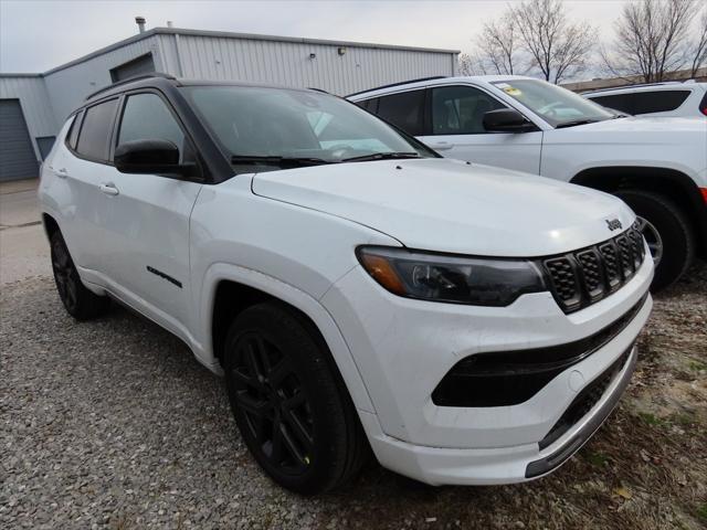 new 2025 Jeep Compass car, priced at $33,571