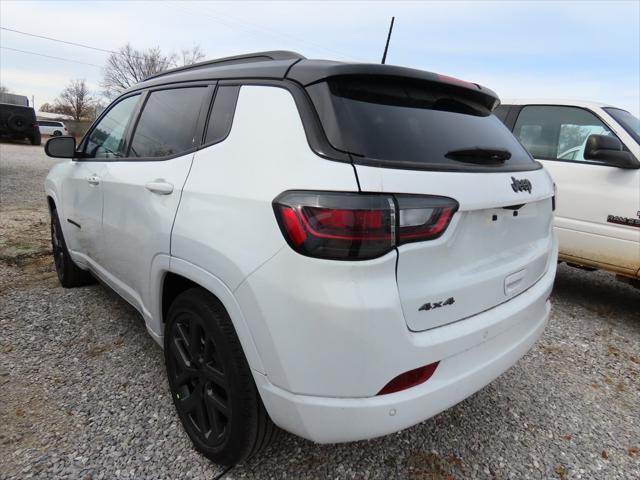 new 2025 Jeep Compass car, priced at $33,571