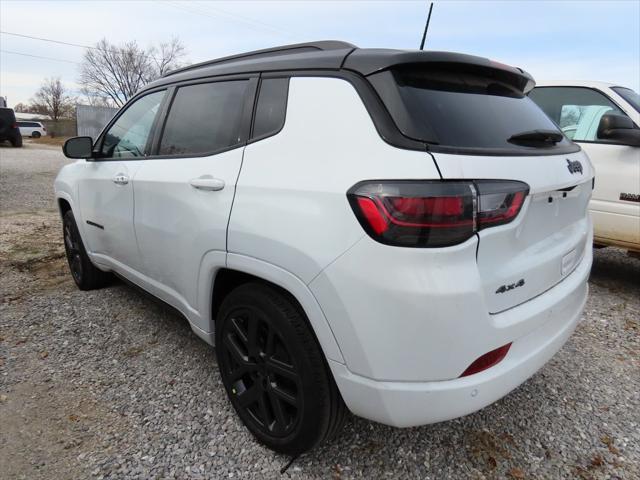 new 2025 Jeep Compass car, priced at $33,571