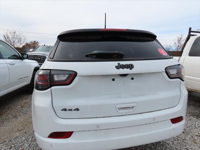 new 2025 Jeep Compass car, priced at $33,571