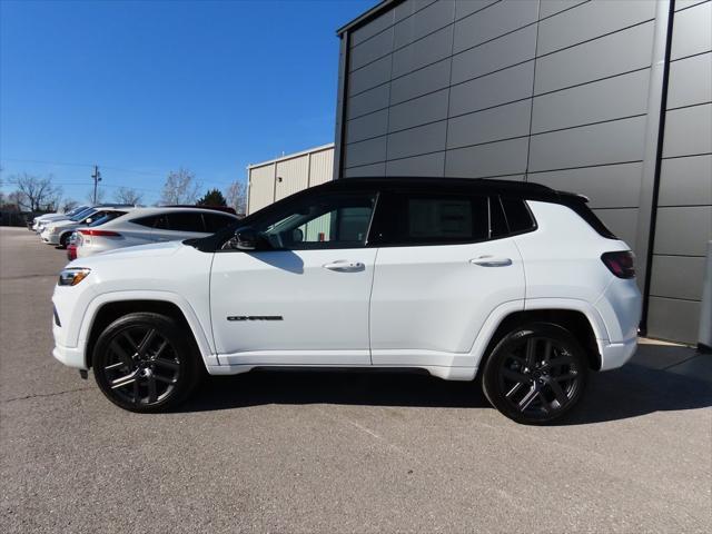 new 2025 Jeep Compass car, priced at $32,742