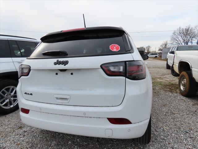 new 2025 Jeep Compass car, priced at $33,571