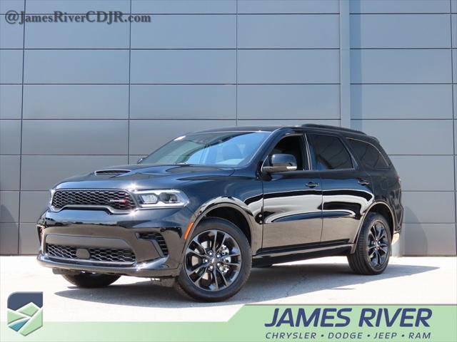 new 2024 Dodge Durango car, priced at $48,686