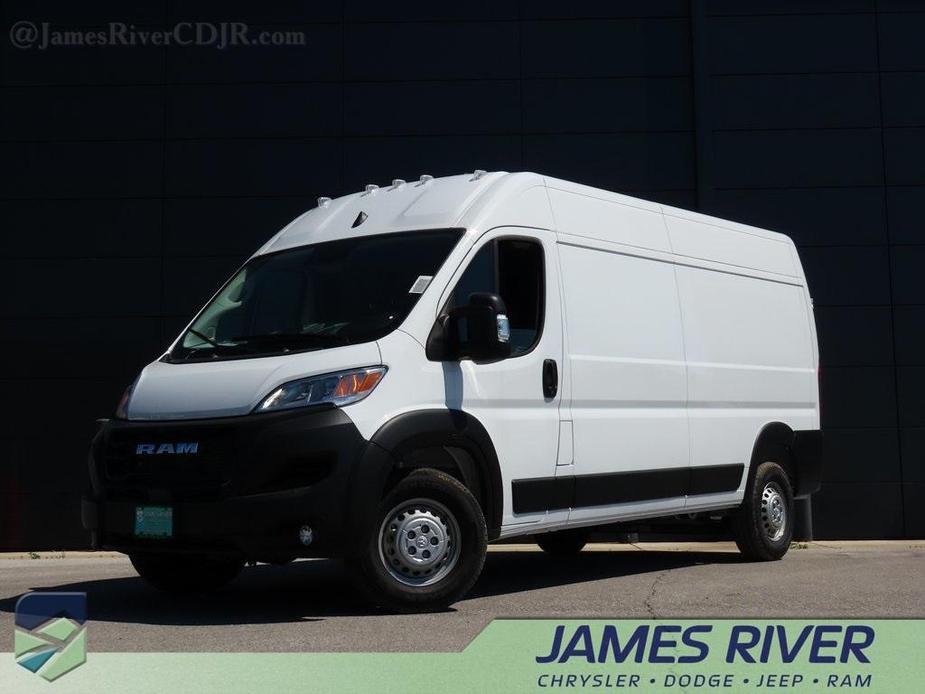 new 2024 Ram ProMaster 2500 car, priced at $49,696