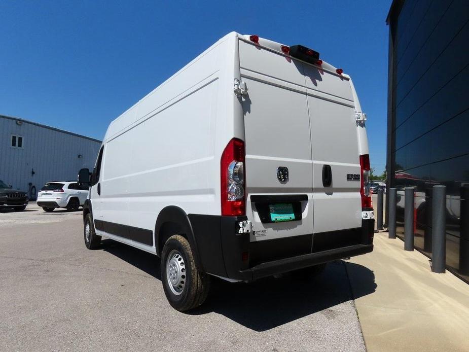 new 2024 Ram ProMaster 2500 car, priced at $49,696